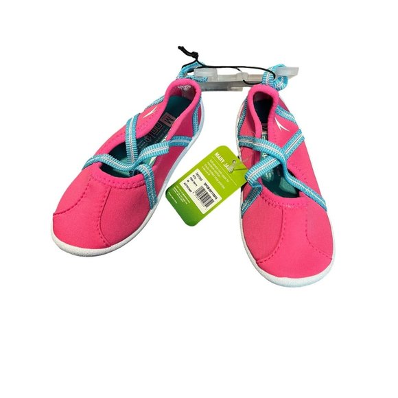 Speedo Shoes Speedo Toddler Mary Jane Taffy Water Shoes Size M 78